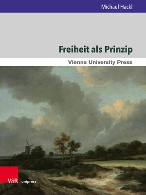 cover image of Freiheit als Prinzip